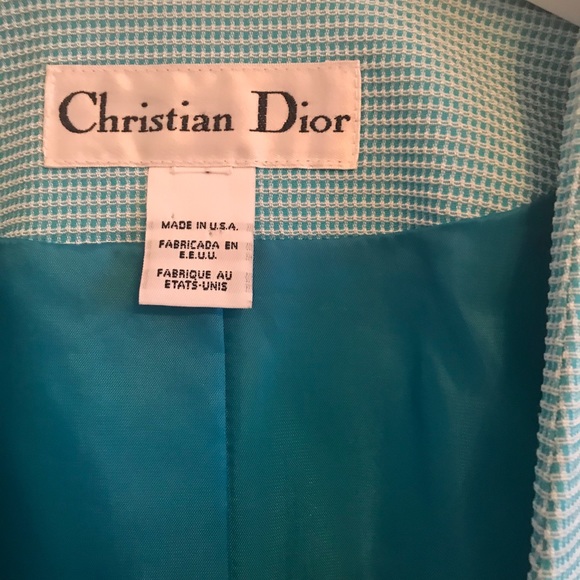 Christian Dior Blazer - Picture 2 of 6